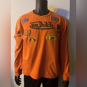 Vintage Von  Dutch  never worn no tags
